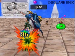 画像ギャラリー No.013のサムネイル画像 / 「世界モンスター選手権」,開幕。多彩な対戦モードが詰まった「ドラゴンクエストモンスターズ ジョーカー2」で,育成に磨きをかけよう