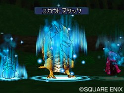 画像ギャラリー No.003のサムネイル画像 / 超巨大モンスターの姿は必見。「ドラゴンクエストモンスターズ ジョーカー2」,公開された最新PVでバトルシーンや「スカウトアタック」をチェック