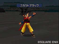 画像ギャラリー No.004のサムネイル画像 / 一足先にモンスターを“スカウト”,「ドラゴンクエストモンスターズ ジョーカー2」4月15日より全国のDSステーションで体験版が配信開始