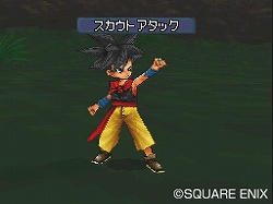 ���������꡼ No.010�Υ���ͥ������ / �֥ɥ饯��IX�ס֥ɥ饯��VI�פȤΤ���������̿��򤵤ä����ڤ��⤦����NDS�֥ɥ饴�󥯥����ȥ�󥹥����� ���硼����2������ȯ��