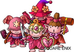 画像ギャラリー No.005のサムネイル画像 / マクドナルドでレアモンスターを手に入れよう。「ドラゴンクエストモンスターズ ジョーカー2」のコンテンツが「マックでDS」にて配信