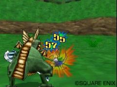 画像ギャラリー No.002のサムネイル画像 / 「ドラゴンクエストモンスターズ ジョーカー2」,“すれちがいバトル”で勝利を重ねてドラゴンやはぐれメタル,“ナゾの新モンスター”を手に入れよう