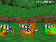 画像ギャラリー No.008のサムネイル画像 / 「ドラゴンクエストモンスターズ ジョーカー2」悪天候のエリアに現れる“謎の海賊”を倒して,レアなムチを手に入れるのだ