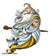 画像ギャラリー No.001のサムネイル画像 / 「DQMJ2」すれちがい配信第5弾は「かみさまSP」,TGSでは大会も