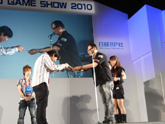꡼ No.008Υͥ / TGS 2010DQMJ꡼ο֥ɥ饴󥯥ȥ󥹥 硼2 ץեåʥפȯ䤬ꡪ¸εٰͺäƤDQMJ2 Great Masters'GP׷辡