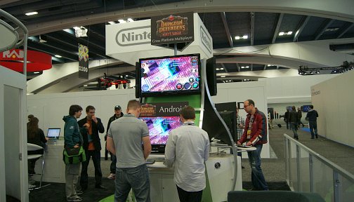 ꡼ No.002Υͥ / GDC 2011PCǤPS3ǡAndroidǤΥץåȥեޥץ쥤¸ǥե󥹤ȥRPGȤ߹碌ʡDungeon Defenders