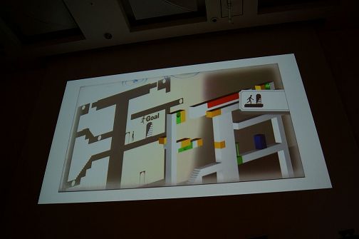 ꡼ No.011Υͥ / CEDEC 2010Ͽ忹ڤߤ˳륲ġĤȡ SCE JAPANΥåդ⤹PlayStation Moveбȥκ