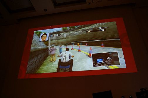 ꡼ No.020Υͥ / CEDEC 2010Ͽ忹ڤߤ˳륲ġĤȡ SCE JAPANΥåդ⤹PlayStation Moveбȥκ