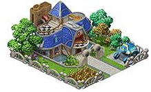 画像ギャラリー No.008のサムネイル画像 / 荘園が生まれ変わる! GMO Games,MMORPG「英雄島」で荘園まわりに大幅に手の入ったアップデートを実施