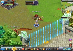 画像ギャラリー No.002のサムネイル画像 / 生活系コンテンツ開放と「城争奪戦」実装で,よりMMORPGらしく! 「英雄島」運営プロデューサーインタビュー