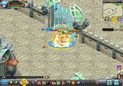 画像ギャラリー No.003のサムネイル画像 / 生活系コンテンツ開放と「城争奪戦」実装で,よりMMORPGらしく! 「英雄島」運営プロデューサーインタビュー