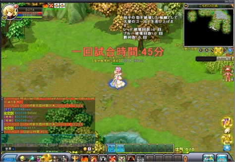 画像ギャラリー No.007のサムネイル画像 / 生活系コンテンツ開放と「城争奪戦」実装で,よりMMORPGらしく! 「英雄島」運営プロデューサーインタビュー