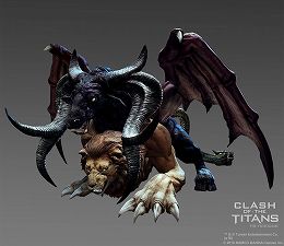 ꡼ No.007Υͥ / ŨϥꥷäβʪãCLASH OF THE TITANS襤פϿǲ֥襤פ򥲡ಽʤ