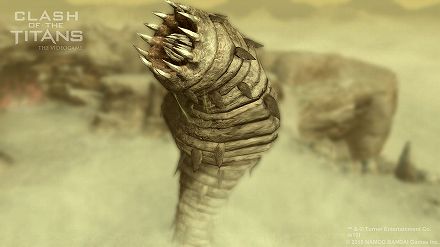 ꡼ No.018Υͥ / ŨϥꥷäβʪãCLASH OF THE TITANS襤פϿǲ֥襤פ򥲡ಽʤ