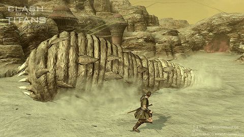 ꡼ No.064Υͥ / ŨϥꥷäβʪãCLASH OF THE TITANS襤פϿǲ֥襤פ򥲡ಽʤ