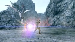 画像ギャラリー No.003のサムネイル画像 / 6月17日に発売されたばかりの「CLASH OF THE TITAN:タイタンの戦い」に6月24日に早くもDLCが配信。有料版と無料版合わせて5本のクエストが追加