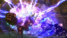 画像ギャラリー No.006のサムネイル画像 / 失われた魔人のちからを取り戻して旅をする。「Majin(仮)」,ストーリーや独特のイメージで描かれたフィールド設定画などが公開