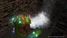 画像ギャラリー No.007のサムネイル画像 / 失われた魔人のちからを取り戻して旅をする。「Majin(仮)」,ストーリーや独特のイメージで描かれたフィールド設定画などが公開