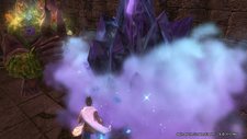 画像ギャラリー No.009のサムネイル画像 / 失われた魔人のちからを取り戻して旅をする。「Majin(仮)」,ストーリーや独特のイメージで描かれたフィールド設定画などが公開