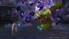 画像ギャラリー No.010のサムネイル画像 / 失われた魔人のちからを取り戻して旅をする。「Majin(仮)」,ストーリーや独特のイメージで描かれたフィールド設定画などが公開