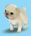 画像ギャラリー No.001のサムネイル画像 / ピンクのパンダ?ボタンペンギン?「ペットショップ物語DS 2」,赤ちゃんペットが生まれる「お見合い」や世話の内容を知っておこう