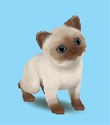 画像ギャラリー No.006のサムネイル画像 / ピンクのパンダ?ボタンペンギン?「ペットショップ物語DS 2」,赤ちゃんペットが生まれる「お見合い」や世話の内容を知っておこう