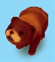 画像ギャラリー No.010のサムネイル画像 / ピンクのパンダ?ボタンペンギン?「ペットショップ物語DS 2」,赤ちゃんペットが生まれる「お見合い」や世話の内容を知っておこう