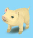 画像ギャラリー No.013のサムネイル画像 / ピンクのパンダ?ボタンペンギン?「ペットショップ物語DS 2」,赤ちゃんペットが生まれる「お見合い」や世話の内容を知っておこう