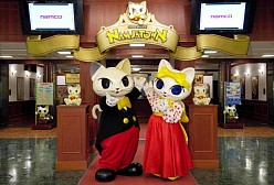 画像ギャラリー No.001のサムネイル画像 / 「コープスパーティBR」コラボ企画第1弾開催中。文化人形を探そう