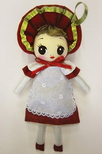 画像ギャラリー No.012のサムネイル画像 / 「コープスパーティBR」コラボ企画第1弾開催中。文化人形を探そう