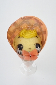 画像ギャラリー No.013のサムネイル画像 / 「コープスパーティBR」コラボ企画第1弾開催中。文化人形を探そう