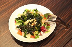 画像ギャラリー No.003のサムネイル画像 / 「コープスパーティBR」パセラとコラボ,限定メニューを食べにいこう