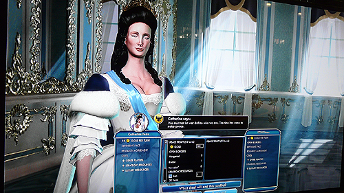 ꡼ No.003Υͥ / GamescomϡSid Meier's Civilization VפĤ˥ץ쥤֥ǸHUD˸Ǥ⡤꡼餷ͷӤ䤹⤷