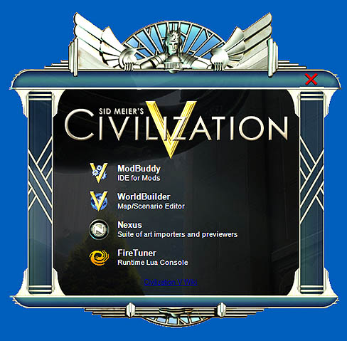 ꡼ No.002Υͥ / Sid Meier's Civilization VפMODġ뤬SteamǸѥ֥å2K GamesϥեˡCivilization V Wikiפ򥪡ץ
