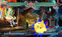 ꡼ No.004Υͥ / Xbox 360ǡBLAZBLUE CONTINUUM SHIFTפǿץ쥤֥륭֥ץʡ᥶ȥ˥ƥפPS3ǤǤۿ̤