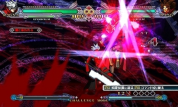 画像ギャラリー No.001のサムネイル画像 / 「ぶるふぇす -SPRING RAID-」速報:「BLAZBLUE CONTINUUM SHIFT」の発売日が2010年7月1日に決定!
