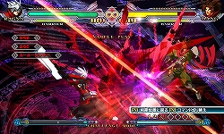画像ギャラリー No.002のサムネイル画像 / 「ぶるふぇす -SPRING RAID-」速報:「BLAZBLUE CONTINUUM SHIFT」の発売日が2010年7月1日に決定!