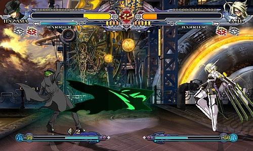 ꡼ No.012Υͥ / ֤֤դ -SPRING RAID-®󡧡BLAZBLUE CONTINUUM SHIFTפȯ2010ǯ71˷ꡪ