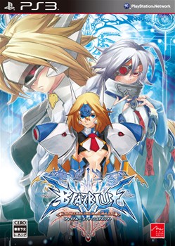 ꡼ No.003Υͥ / BLAZBLUE CONTINUUM SHIFTLimited Box˥ɥCDֳԤ