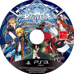 ꡼ No.005Υͥ / BLAZBLUE CONTINUUM SHIFTLimited Box˥ɥCDֳԤ