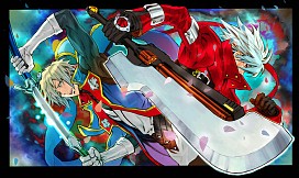꡼ No.009Υͥ / BLAZBLUE CONTINUUM SHIFTסLimited BoxƱʸ