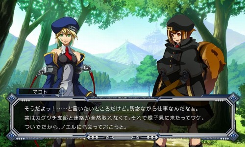 ꡼ No.005Υͥ / 褤ȯ䡣BLAZBLUE CONTINUUM SHIFTס85DLCǥץ쥤֥륭饯Ȥơ֥ޥ=ʥʥפۿ