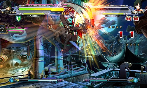 ꡼ No.002Υͥ / ոޡŹBLAZBLUE CONTINUUM SHIFTȯ䵭ǰ񤬳