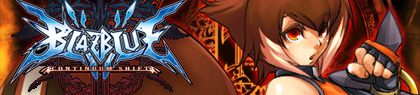 ꡼ No.001Υͥ / BLAZBLUE CONTINUUM SHIFTסDLCǡȥޥȡʥʥɻ