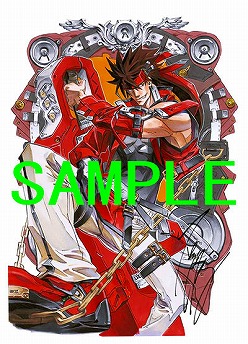 ꡼ No.001Υͥ / GUILTY GEARBLAZBLUE׳ڶʥ饤ֲʣ