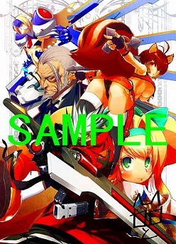 ꡼ No.003Υͥ / GUILTY GEARBLAZBLUE׳ڶʥ饤ֲʣ