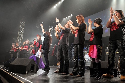 ꡼ No.024Υͥ / ϥɤդǴƸGUILTY GEARˤĤƤڤ줿GUILTY GEARBLAZBLUEMUSIC LIVE2011פͤݡ