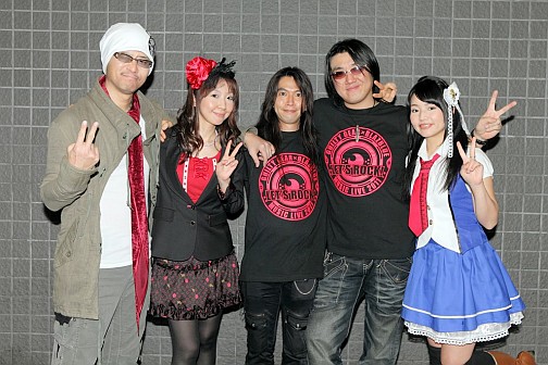 ꡼ No.025Υͥ / ϥɤդǴƸGUILTY GEARˤĤƤڤ줿GUILTY GEARBLAZBLUEMUSIC LIVE2011פͤݡ