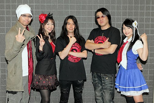 ꡼ No.026Υͥ / ϥɤդǴƸGUILTY GEARˤĤƤڤ줿GUILTY GEARBLAZBLUEMUSIC LIVE2011פͤݡ