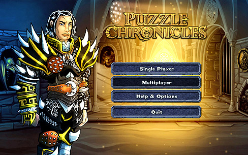 ꡼ No.001Υͥ / ѥ륲RPGߥåPuzzle ChroniclesפΥǥǤ4GamerUp
